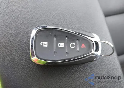 2024 Chevrolet Trax Fwd 2Rs from USA, damaged, VIN KL77LJE27RC055298